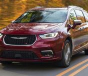 2022 Chrysler Pacifica Review Price Stow