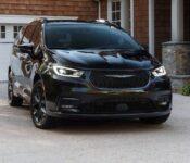 2022 Chrysler Pacifica Space Canada Dimensions