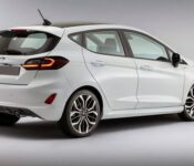 2022 Ford Fiesta Active Automatic Vignale