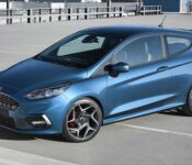 2022 Ford Fiesta Colors Colours Canada