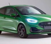 2022 Ford Fiesta Uk Release Date Diesel