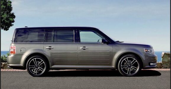 2022 Ford Flex Fuel Images Release Date