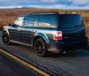 2022 Ford Flex New Reviews Hybrid