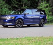 2022 Ford Flex Towing Capacity Dimensions