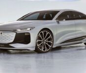 2023 Audi A6 E Tron Allroad Facelift