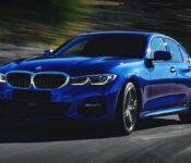 2023 Bmw 3 Coming Electric Restyling