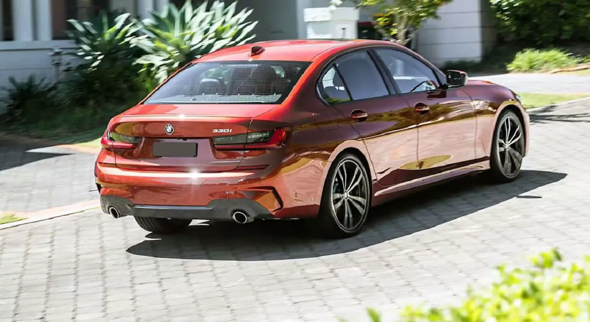 2023 Bmw 3 Coupe Competition Cost