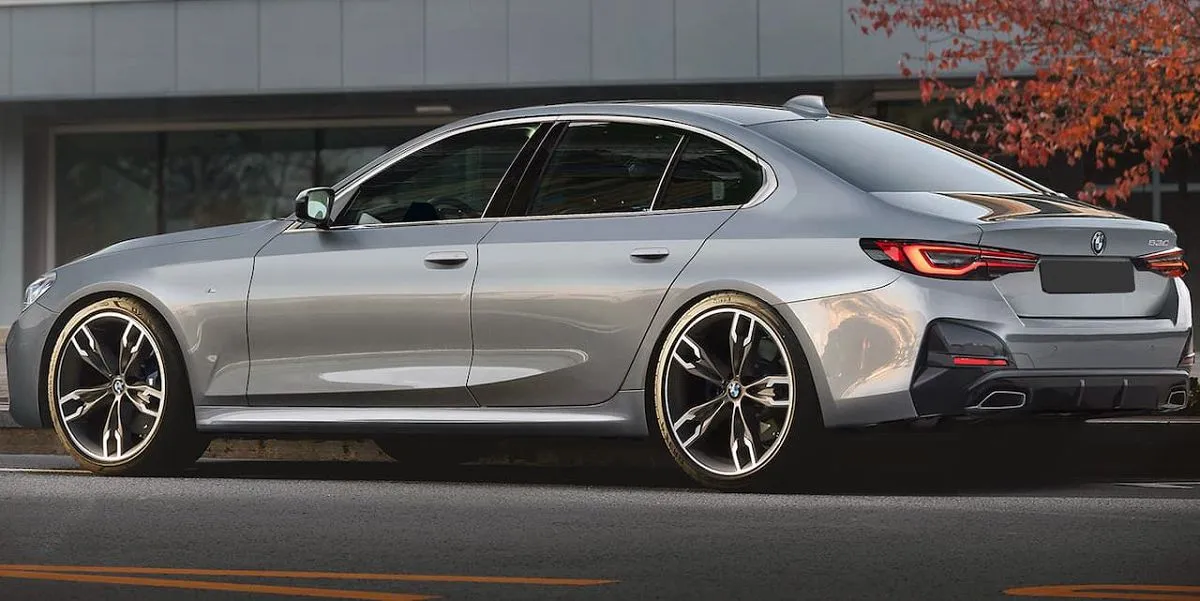 2023 Bmw 5 Series Release Date Redesign Changes