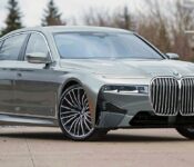 2023 Bmw 7 Awd Changes Colors