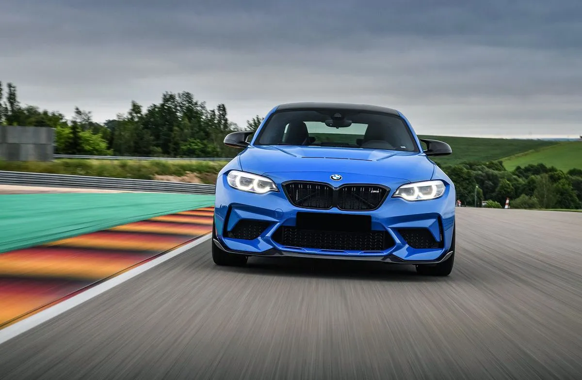 2023 Bmw M2 Xdrive Specs Competition