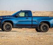 2023 Chevy Cheyenne Truck Pickup Reveal Date