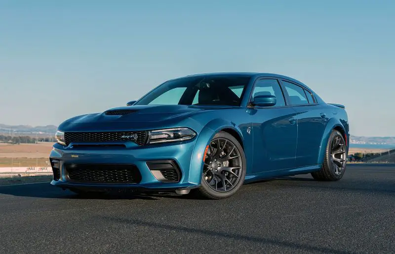 2023 Dodge Charger Hellcat Concept Scat Pack