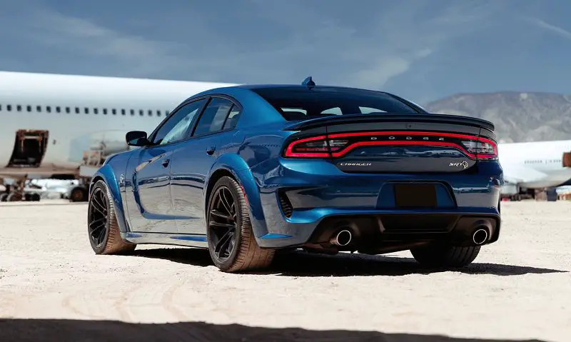 2023 Dodge Charger redesign price electric