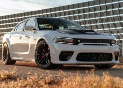2023 Dodge Charger Specs Spy Shots Supercharged