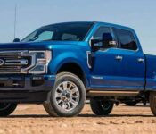 2023 Ford F 450 Mpg Engine Exterior