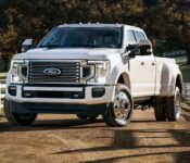 2023 Ford F 450 Price Towing Capacity