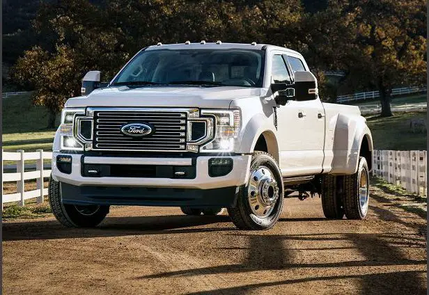 2023 Ford F 450 Price Towing Capacity
