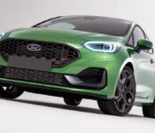 2023 Ford Fiesta Colours Colors Uk