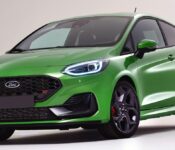 2023 Ford Fiesta Hatchback Automatic Accessories