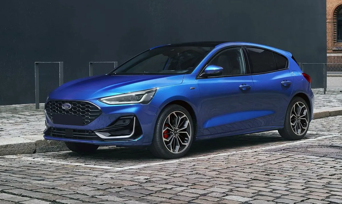 2023 Ford Focus Review Engine Facelift