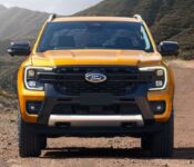 2023 Ford Ranger All Wheel Drive New Picture