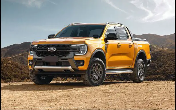 2023 Ford Ranger Truck Changes Reveal