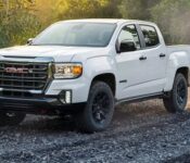 2023 Gmc Canyon Liner Brochure Size
