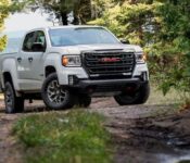 2023 Gmc Canyon New Redesign Crew Cab