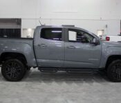 2023 Gmc Canyon Shell Changes Extended