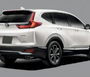 2023 Honda Cr V Changes Dimensions Design