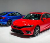 2023 Honda Civic Coupe Colors Concept