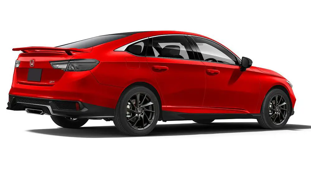 2023 Honda Civic Redesign Coupe Colors