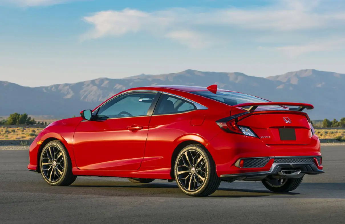 2023 Honda Civic sport price release date