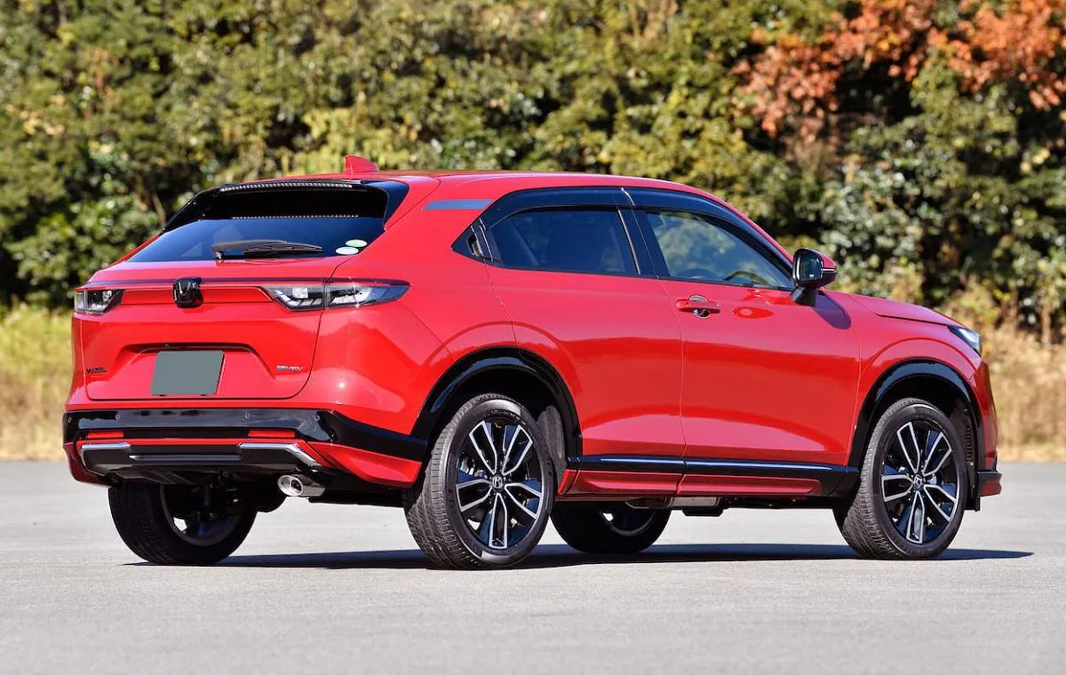2023 Honda Hrv Awd Accessories All Weather
