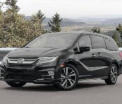 2023 Honda Odyssey Apple Carplay Adaptive