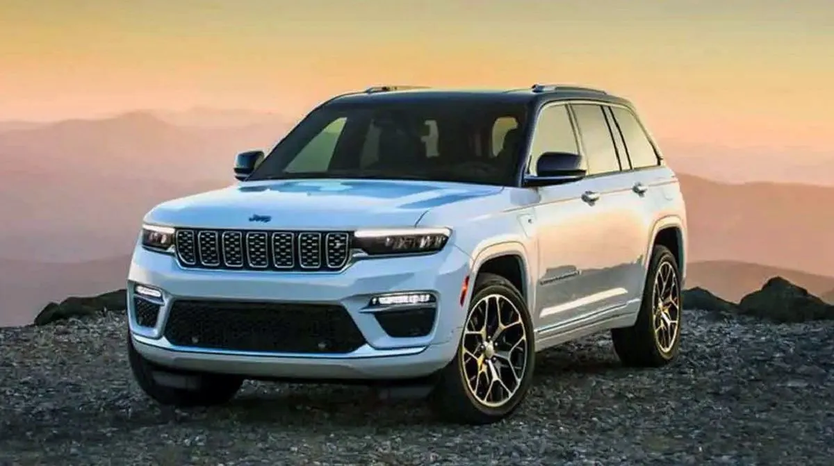 2023 Jeep Grand Cherokee Lease New Colors Ambient