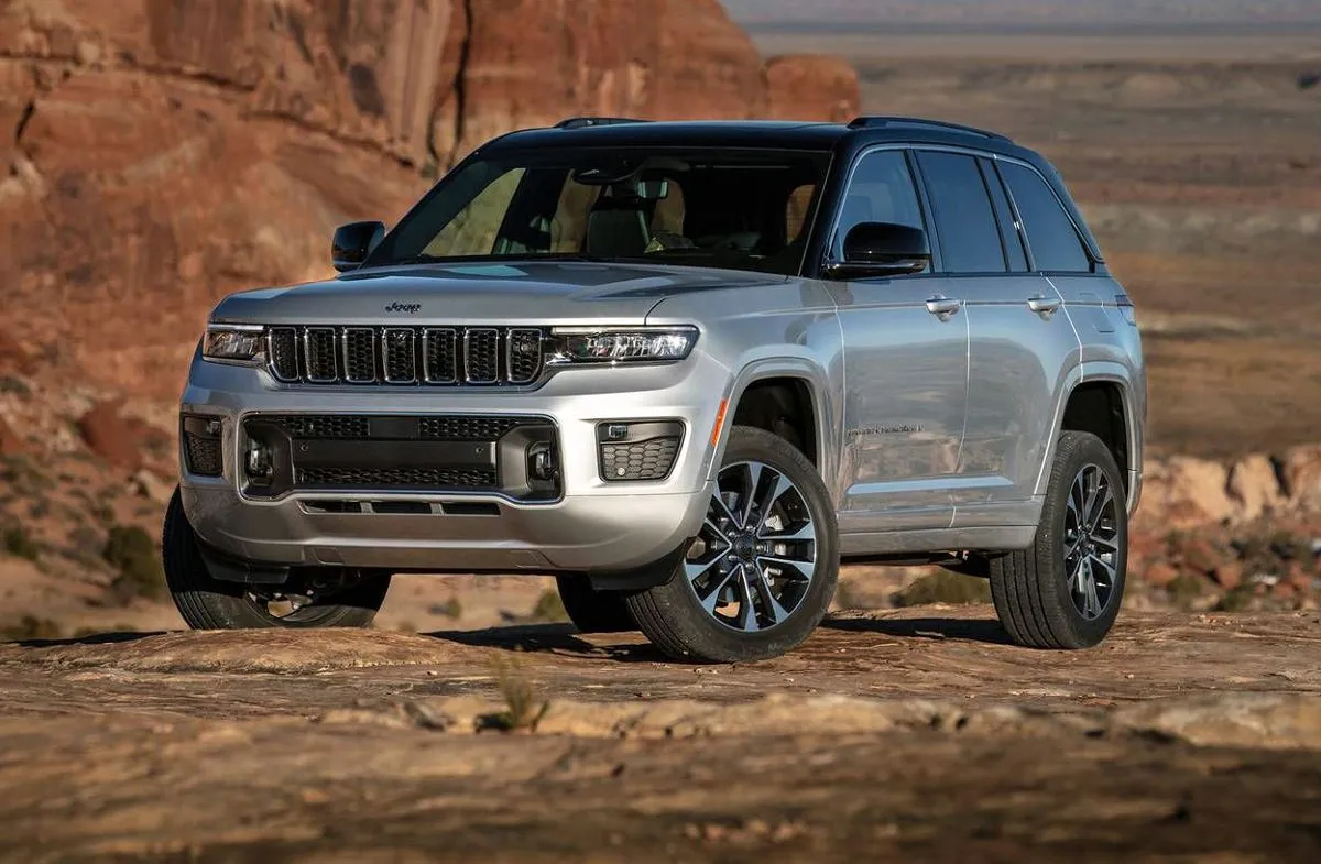2023 Jeep Grand Cherokee Price Release Date Altitude