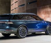 2023 Lincoln Aviator Changes Release Date Colors