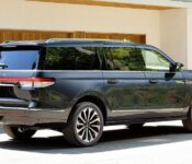 2023 Lincoln Aviator Exterior Features Mpg