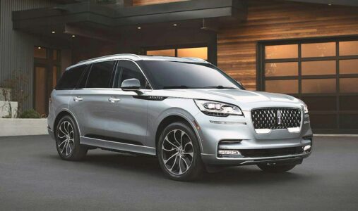2023 Lincoln Aviator Msrp New Pictures