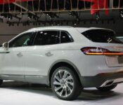 2023 Lincoln Nautilus Availability Release Date Cargo Space