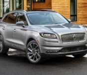 2023 Lincoln Nautilus Electric Options Hybrid