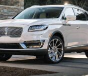 2023 Lincoln Nautilus Horsepower Images Luxury Package