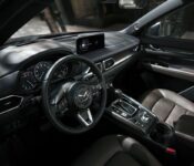 2023 Mazda Cx 5 Carbon Edition Exterior Redesign Features