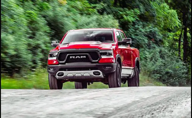 2023 Ram 1500 Safety Group Anniversary Edition