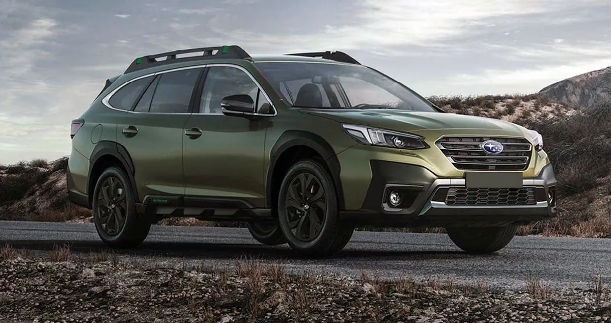 2023 Subaru Outback Awd Lease Cost News