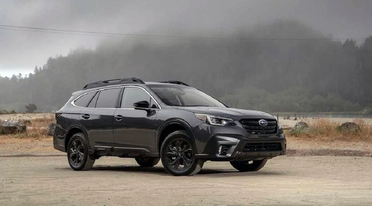 2023 Subaru Outback New Base Model Updates