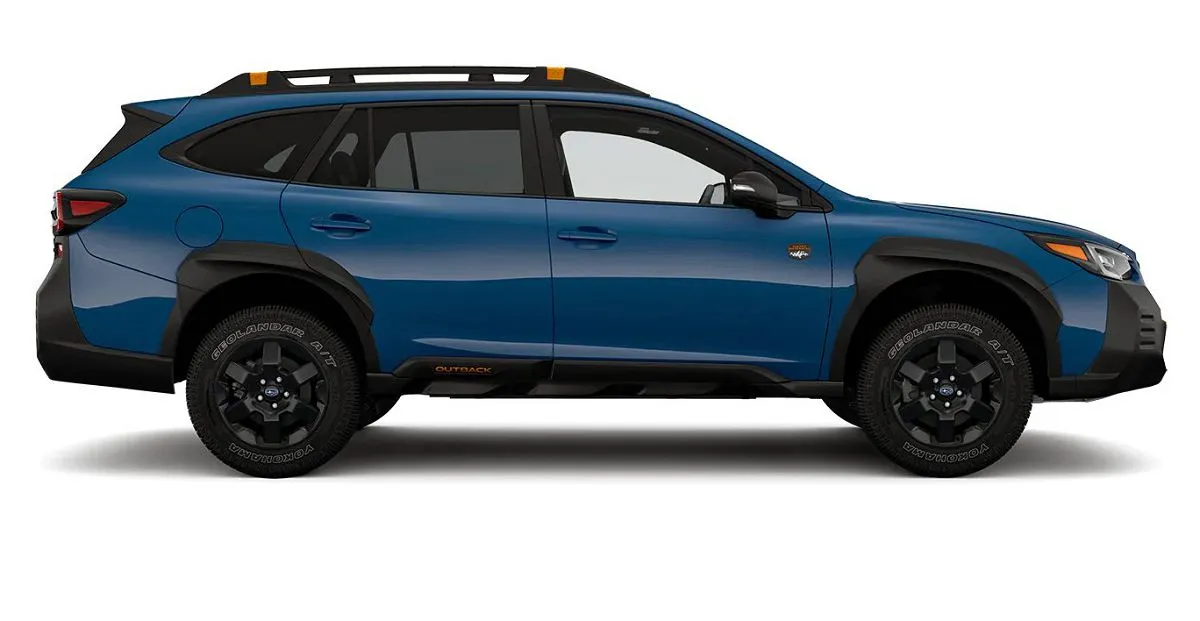 2023 Subaru Outback Wilderness Limited Premium