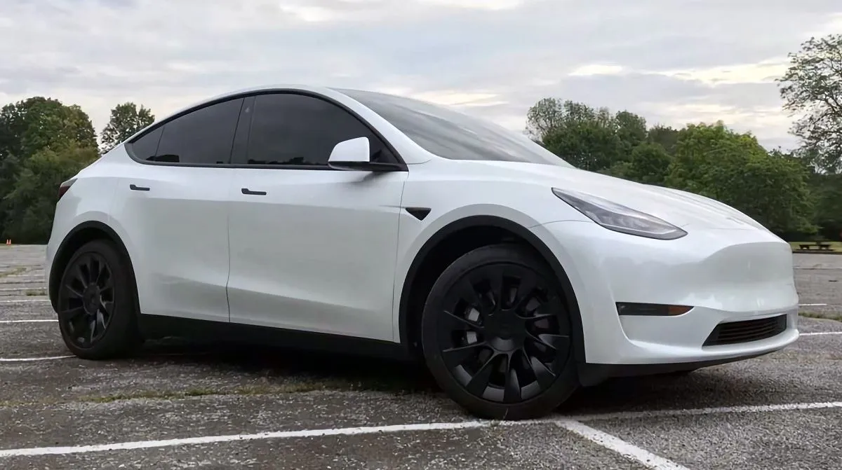2023 Tesla Model Y Changes New Colors