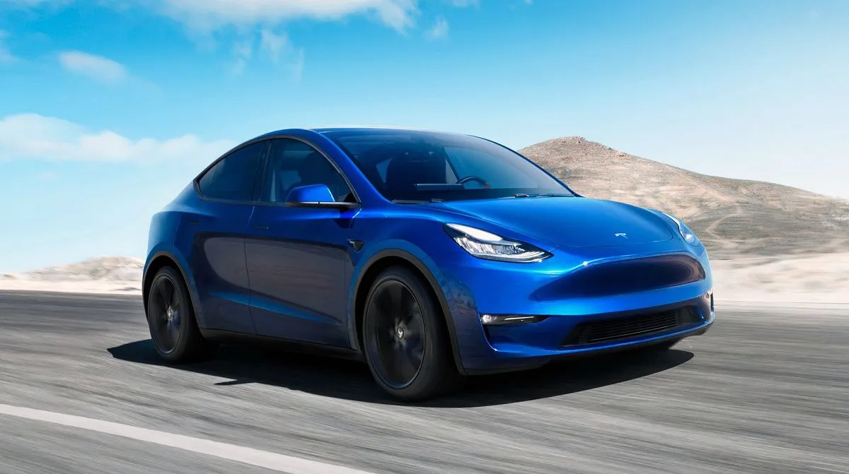 2023 Tesla Model Y Charge Time 4wd Exterior